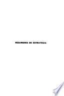 Resúmenes de estrategia