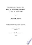 Resurrección y metamorfosis hacia un ser d/escrito en amor