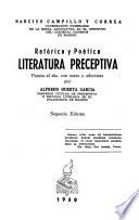 Retórica y poética