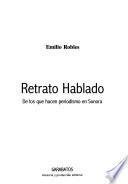 Retrato hablado: Leo Sandoval
