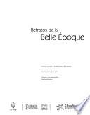 Retratos de La Belle Époque
