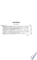 Revenue Act of 1932 ... Supplement No. 4, Statement of Secretary of Treasury