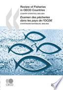 Review of Fisheries in OECD Countries: Country Statistics 2006