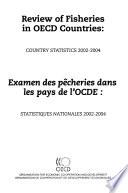 Review of Fisheries in OECD Countries