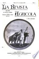 Revista agricola
