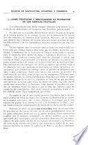 Revista agrícola