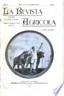 Revista agricola