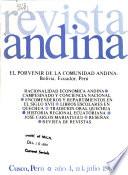 Revista andina