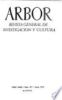 Revista Arbor