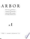 Revista Arbor