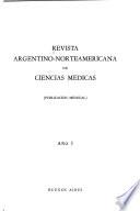 Revista argentino-norteamericana de ciencias medicas ...