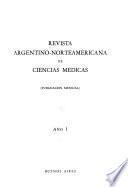 Revista argentino-norteamericana de ciencias médicas