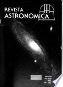 Revista astronomica