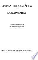 Revista bibliográfica y documental