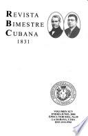Revista bimestre Cubana