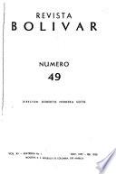 Revista Bolívar