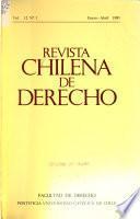 Revista chilena de derecho