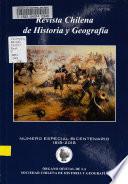 Revista chilena de historia y geografía