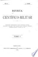 Revista científico-militar