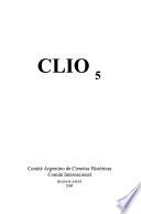 Revista Clio