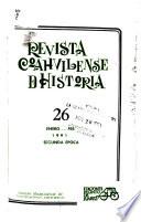 Revista coahuilense de historia