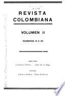 Revista colombiana