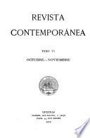 Revista contemporánea
