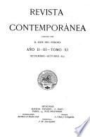 Revista contemporánea