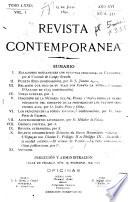 Revista contemporánea