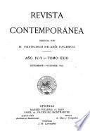 Revista contemporánea