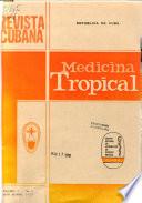 Revista cubana de medicina tropical
