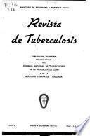 Revista cubana de tuberculosis
