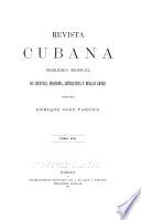 Revista cubana