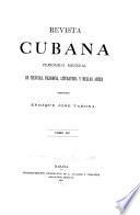 Revista cubana