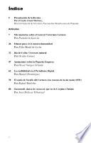 Revista cultural lotería