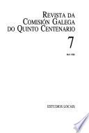Revista da Comisión Galega do Quinto Centenario