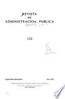 Revista de administración pública