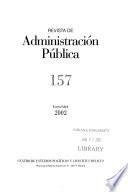 Revista de administración pública