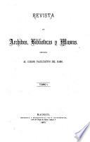 Revista de archivos, bibliotecas y museos