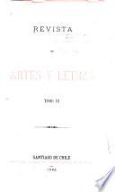 Revista de artes y letras