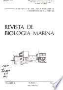 Revista de biología marina