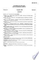 Revista de biología tropical