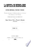Revista de Buenos Aires