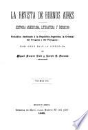 Revista de Buenos Aires