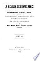 Revista de Buenos Aires