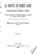 Revista de Buenos Aires