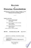 Revista de Ciencias Económicas