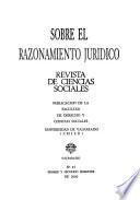 Revista de ciencias sociales