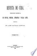 Revista de Cuba