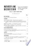 Revista de derecho